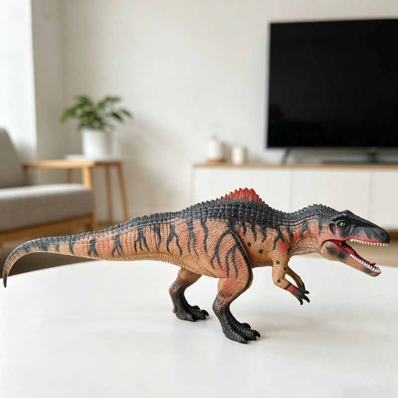 Kids Toys Xmas - Juguetes Realistas de Dinosaurio Giganotosaurio con