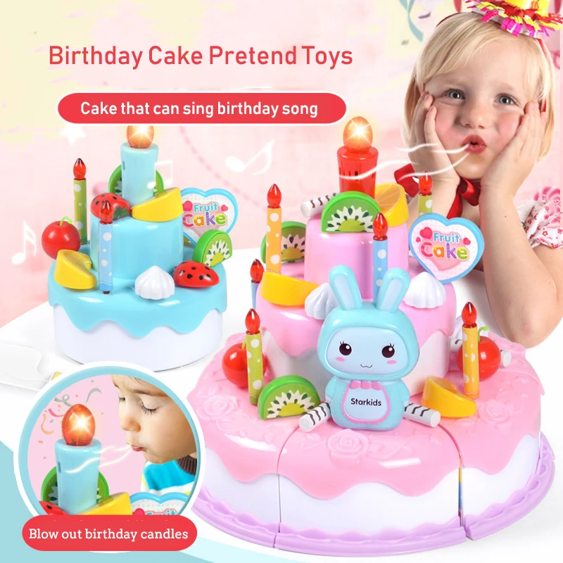 Kids Toys Kitchen Set - Juguete para niños, simulación DIY, modelo
