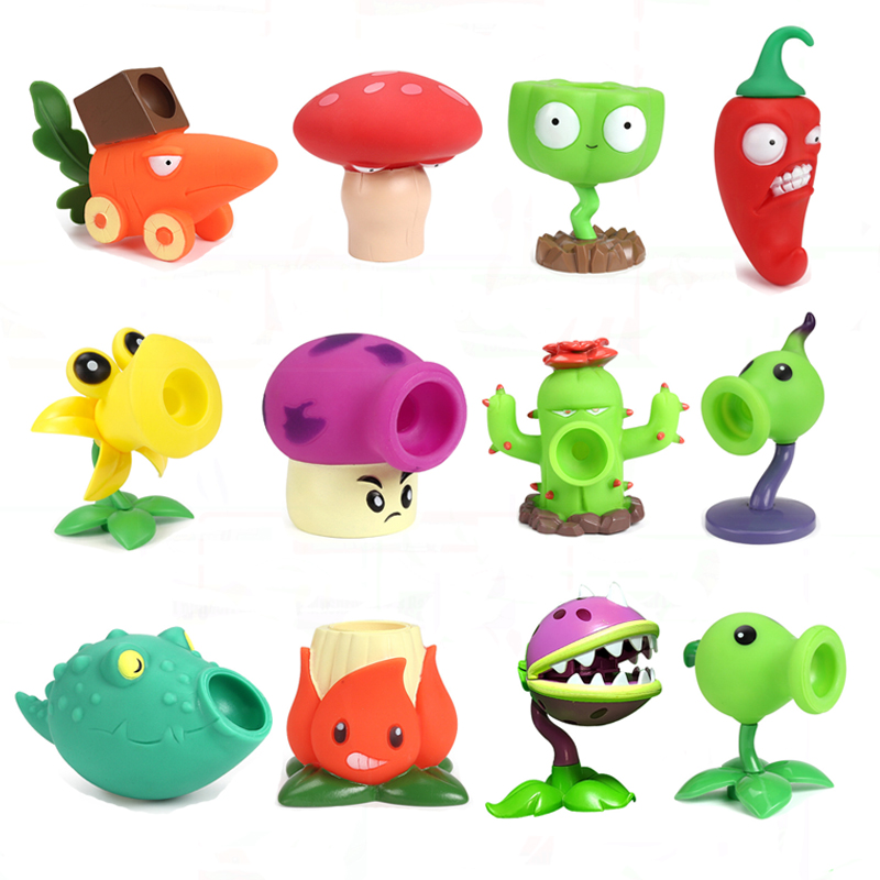 Kids Zombie Toys - Nuevas plantas VS Zombies figuras de
