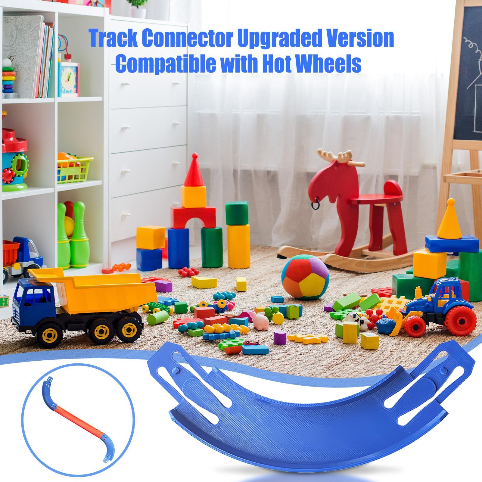 Conectores de Pista Hotwheel U - Kids Toys Xmas reseña y precio
