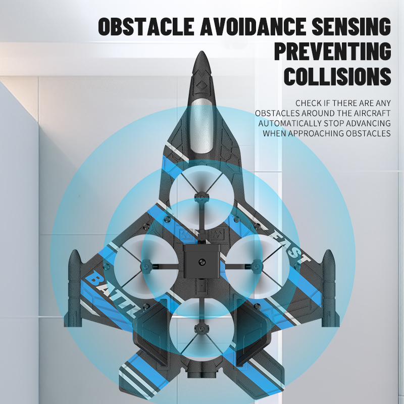 Avión RC con cámara, planeador - Kids Toys Under 50 reseña y precio