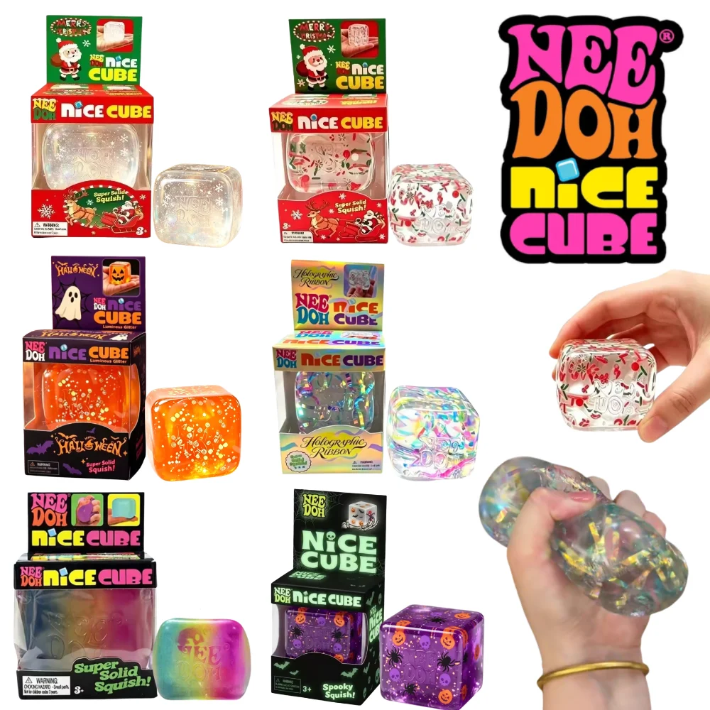 Juguete sensorial de TPR con f - Kids Toys Xmas reseña y precio