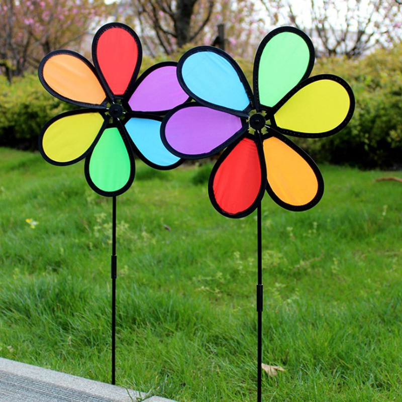 【M】1 pieza de molino de viento - Kids Yard Toys reseña y precio