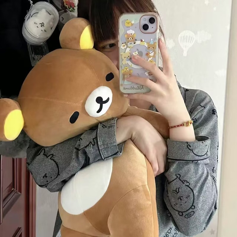 Peluche Suave de Rilakkuma de  - Kids Toys 3 Year Old reseña y precio