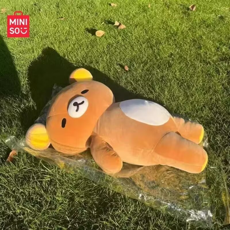 Peluche Suave de Rilakkuma de  - Kids Toys 3 Year Old reseña y precio