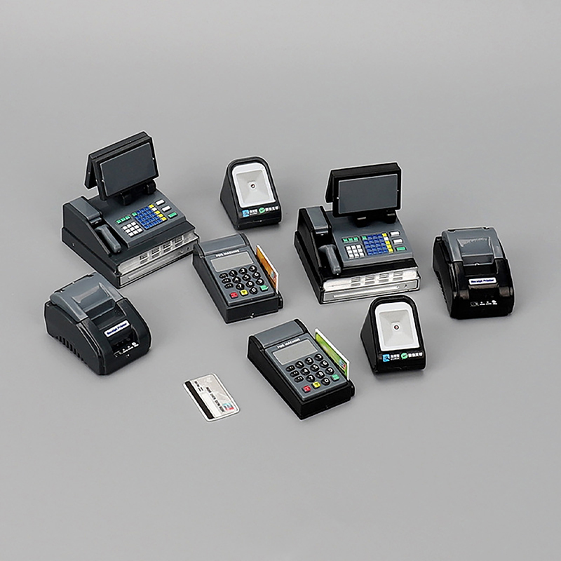【F】Caja registradora de superm - Toy Cash Register reseña y precio