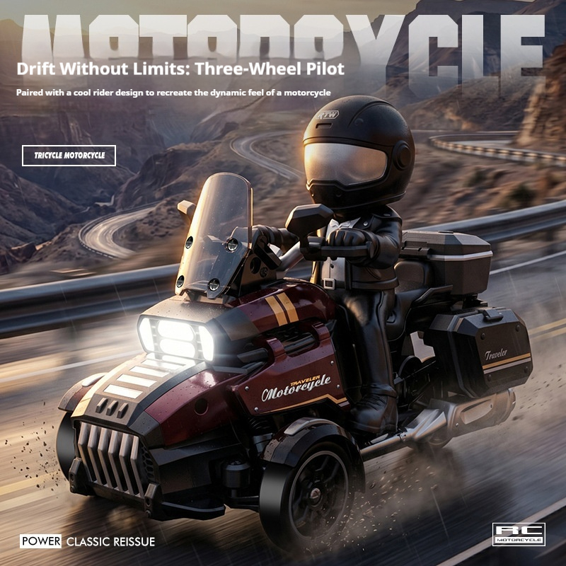 Triciclo eléctrico de derrape, - Kids Toys Under 50 reseña y precio