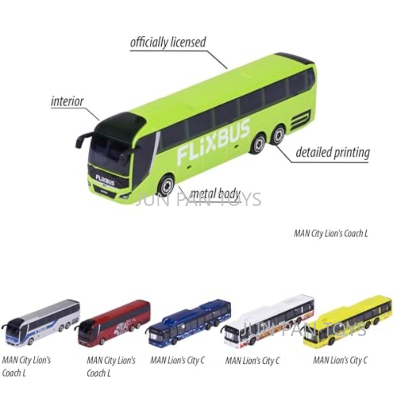 Autobús Urbano Original Majore - Kids Toys 3 Year Old reseña y precio