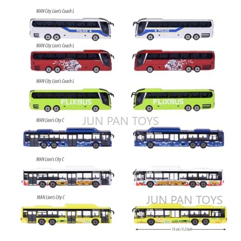 Autobús Urbano Original Majore - Kids Toys 3 Year Old reseña y precio