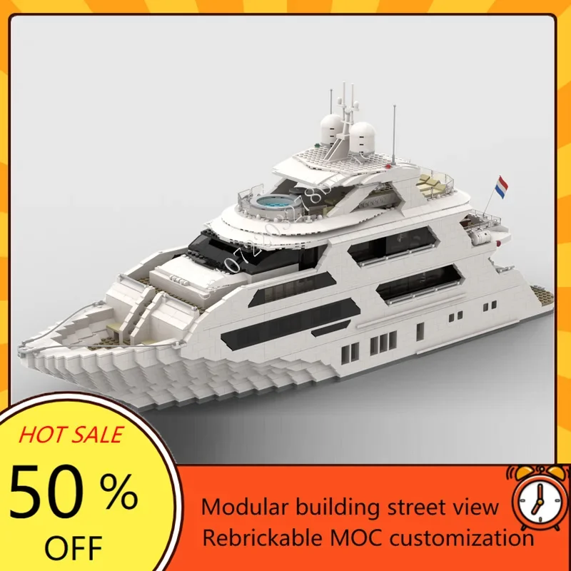 4657 Uds. Modelo de buque de g - Kids Toys Xmas reseña y precio