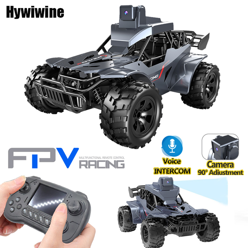 Coche RC con Cámara FPV 2.4G,  - Kids Toys Under 50 reseña y precio