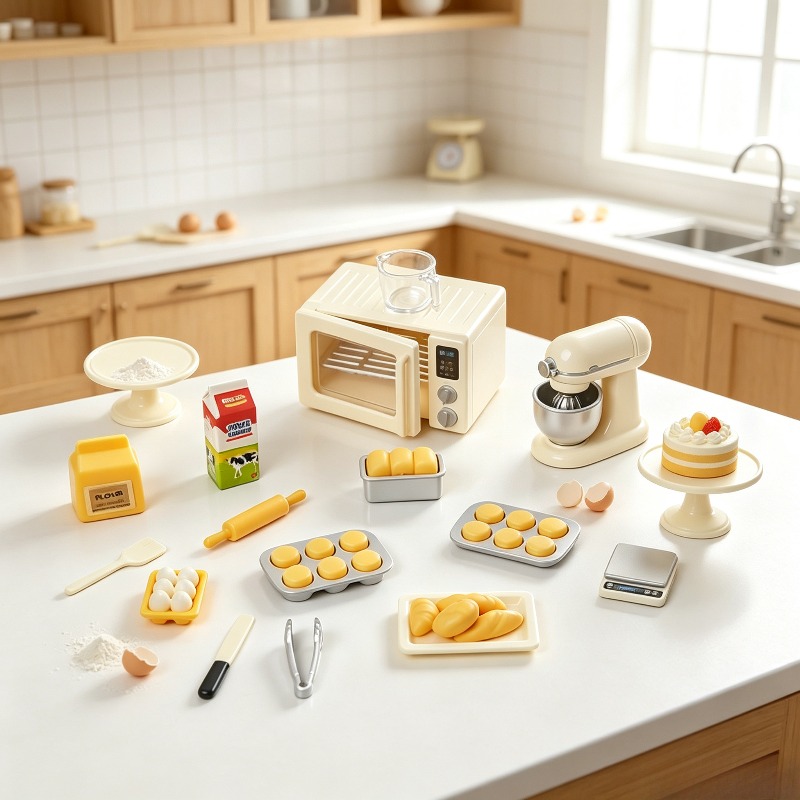 Juego de Juguetes de Simulació - Kids Toys Kitchen Set reseña y precio