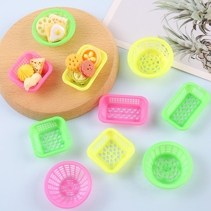 15 Piezas de Cajas Miniatura,  - Kids Toys Kitchen Set reseña y precio