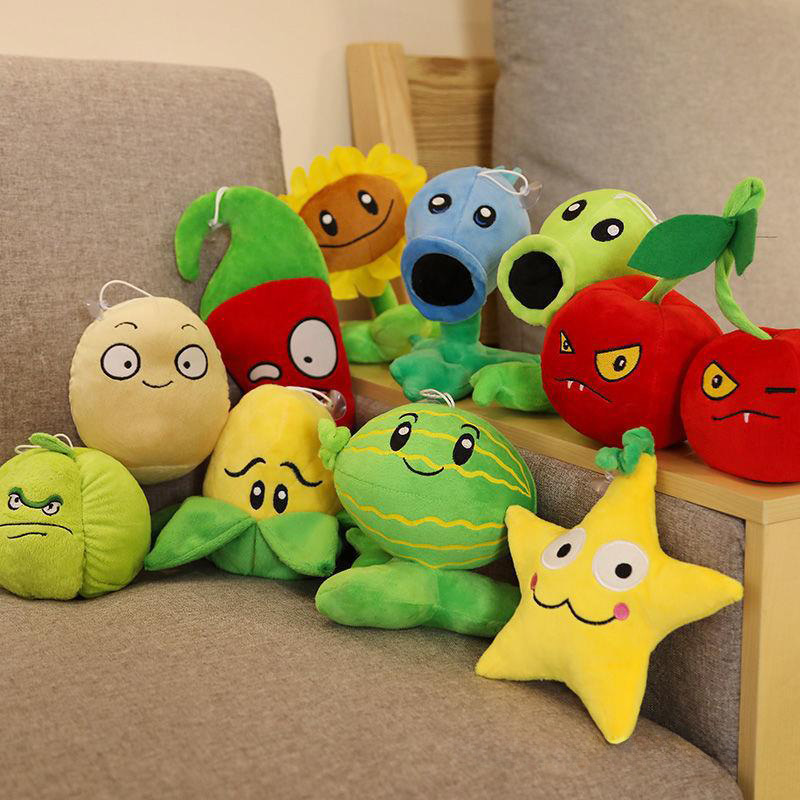 Planta de 15-20cm con juguete  - Kids Zombie Toys reseña y precio