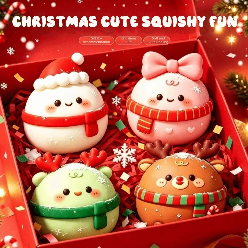 Juguete antiestrés con forma d - Kids Toys Xmas reseña y precio