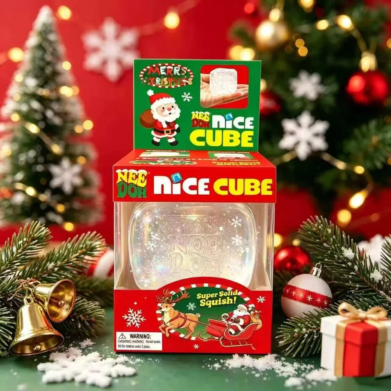 Juguete Sensorial Antiestrés S - Kids Toys Xmas reseña y precio