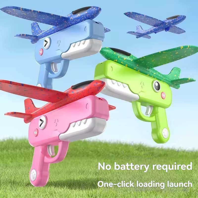 Lanzador de Aviones de Espuma  - Catapult Launcher Toy reseña y precio